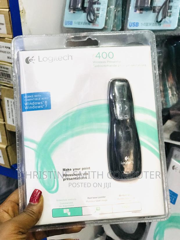 Logitech R400 Wireless Presentation Remote · Photo 2