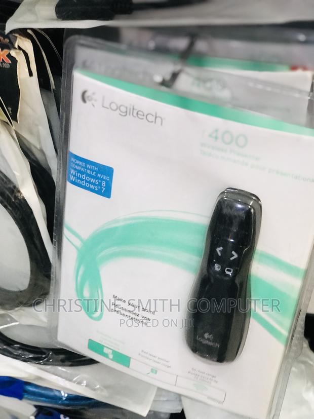 Logitech R400 Wireless Presentation Remote · Photo 3