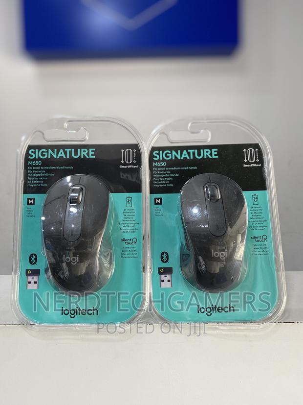 Logitech Signature M650 Mouse · Photo 1