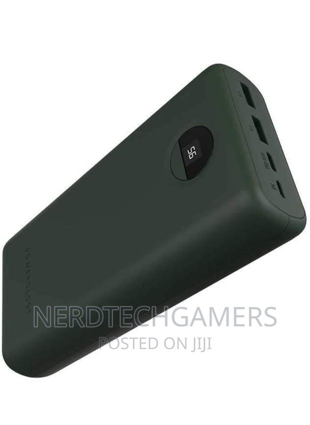 Powerlogy 30,000MAH PD 45w Powerbank · Photo 2