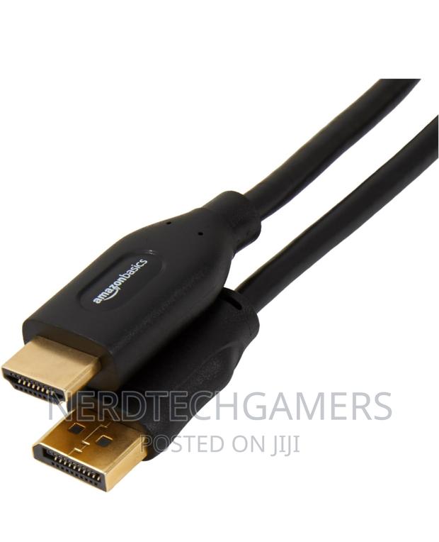 Mowsil DP Cable to HDMI 5M · Photo 2
