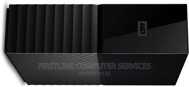 8 TB Desktop Hard Drive · Photo 1