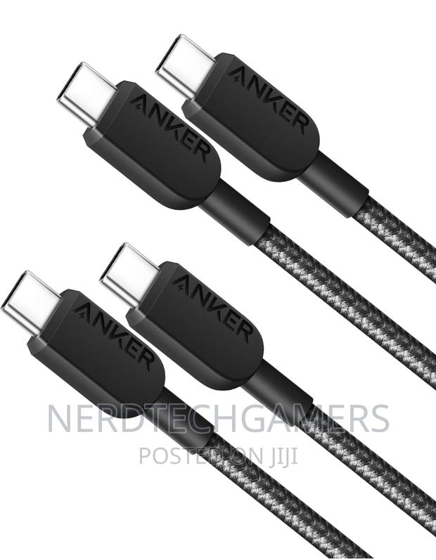 Anker USB C to USB C Cable (3ft, · Photo 2
