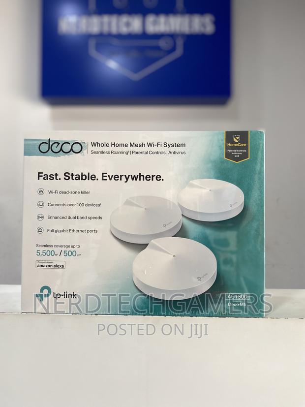 TP Link Deco Whole Home Mesh AC1300 M5 · Photo 1