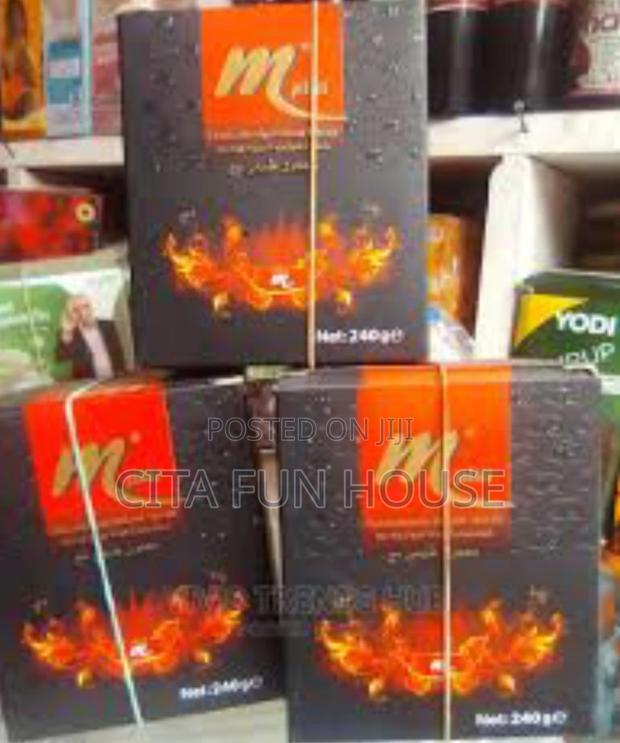 Maccun Plus VIP Epimedium Turkish Honey Mix 240g · Photo 3