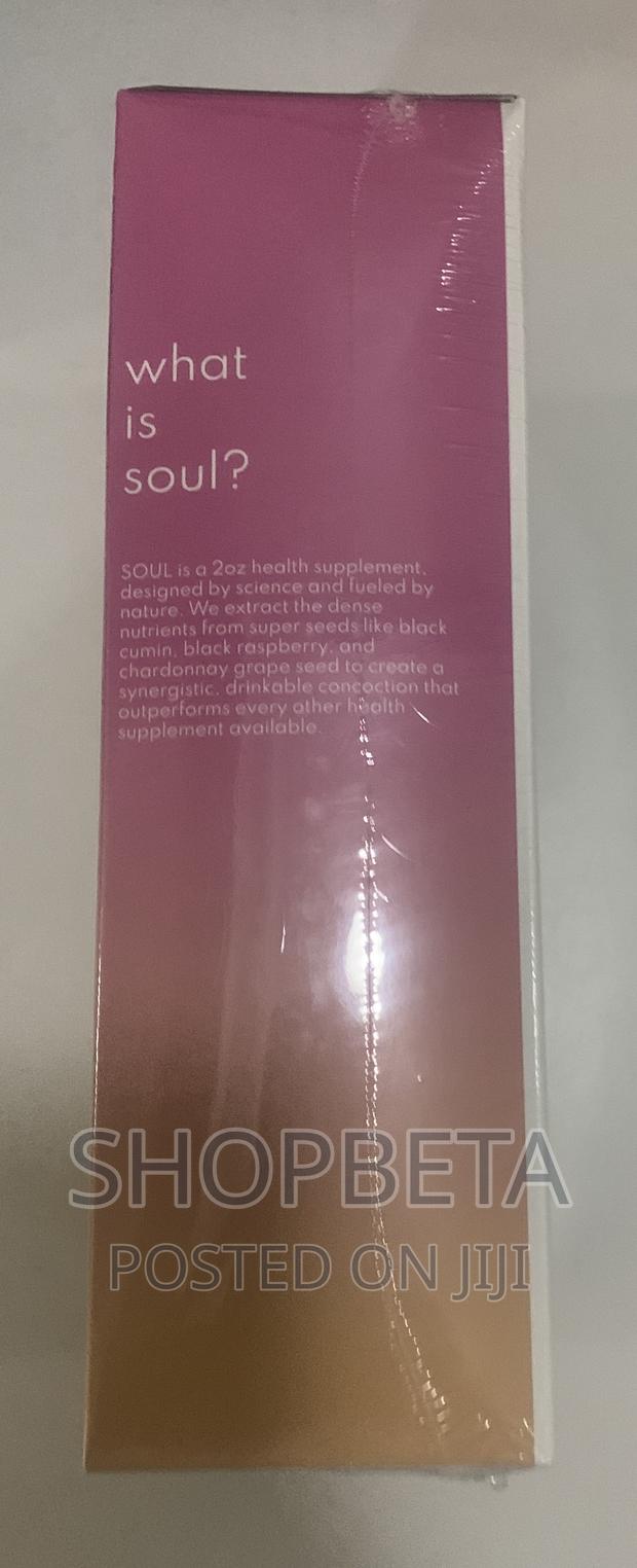 Rain Soul Food Supplement · Photo 2