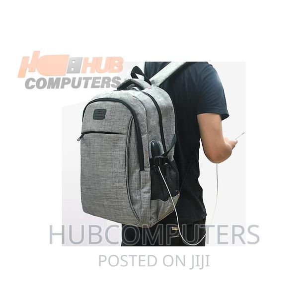 Travel Laptop Bag (Backpack) · Photo 3