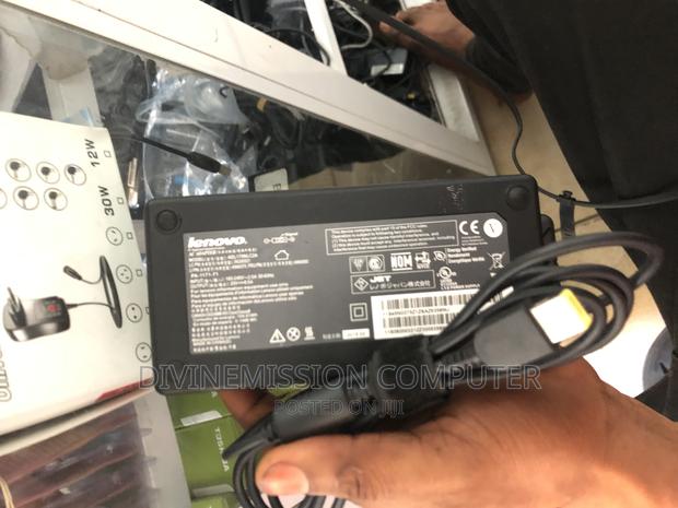 Original Lenovo Usb Charger .20v,8.5A. 170W · Photo 2