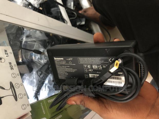 Original Lenovo Usb Charger .20v,8.5A. 170W · Photo 4