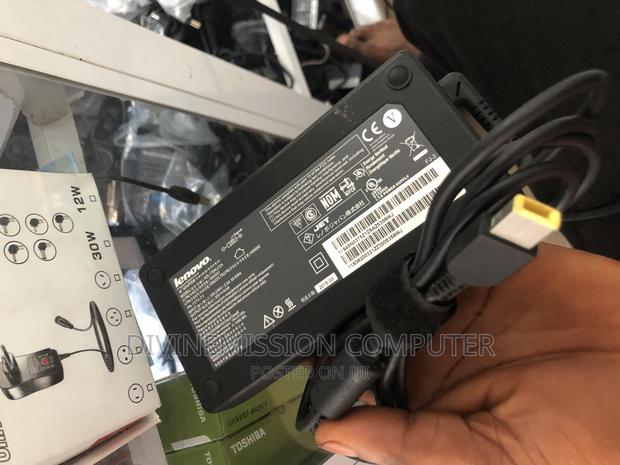 Original Lenovo Usb Charger .20v,8.5A. 170W · Photo 5