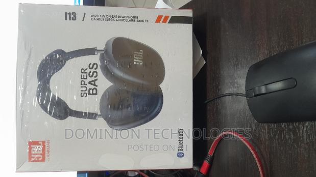 JBL I13 Superbass Bluetooth Headset · Photo 3