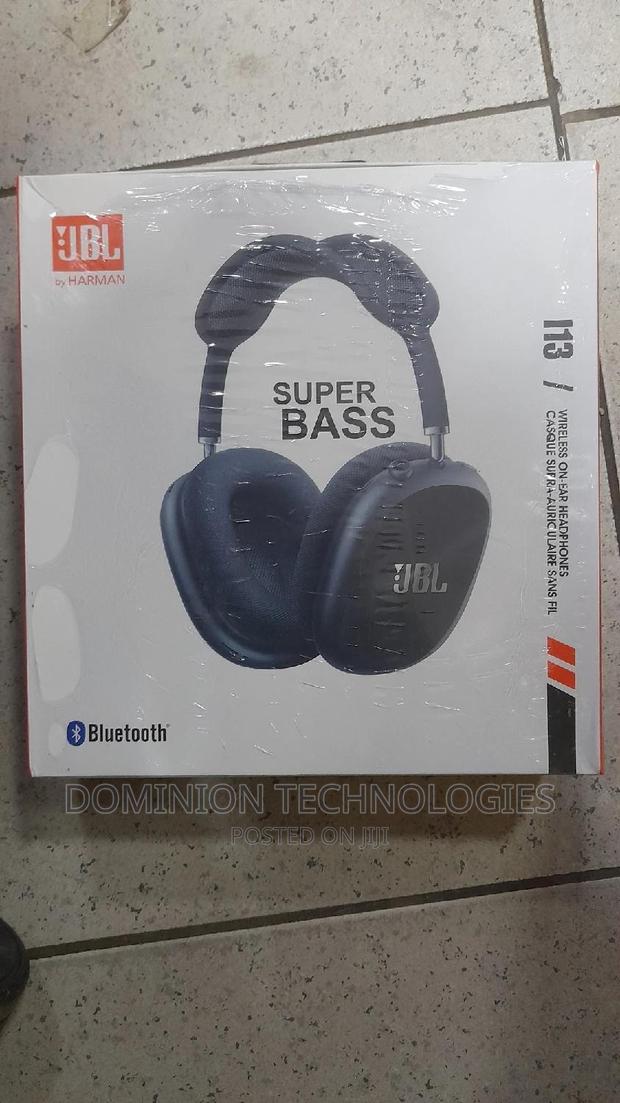 JBL I13 Superbass Bluetooth Headset · Photo 1