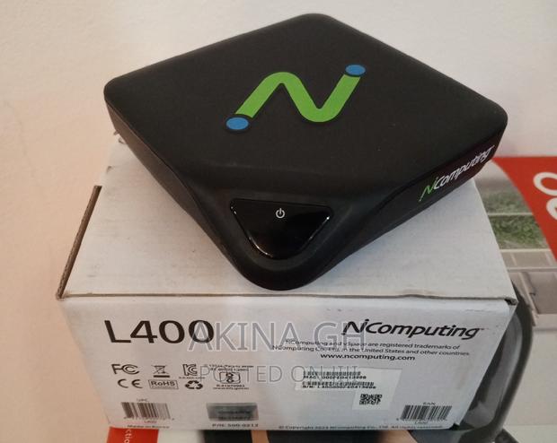 Ncomputing L400 Ethernet Virtual Desktop With Vspace Pro · Photo 1
