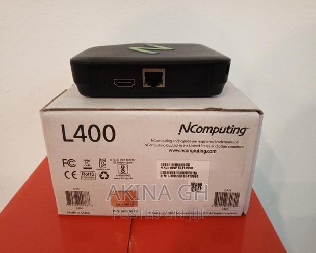 Ncomputing L400 Ethernet Virtual Desktop With Vspace Pro · Photo 2
