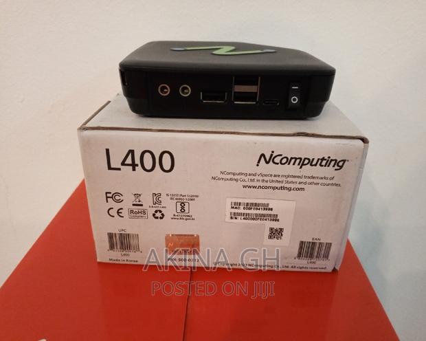 Ncomputing L400 Ethernet Virtual Desktop With Vspace Pro · Photo 3