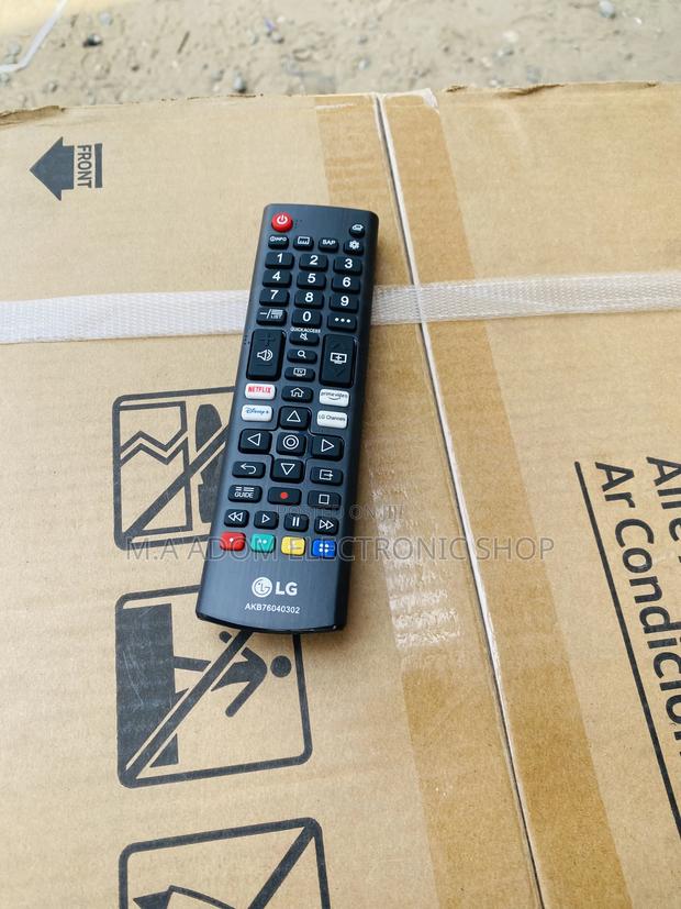 Brand New LG Remote Control,Black · Photo 1