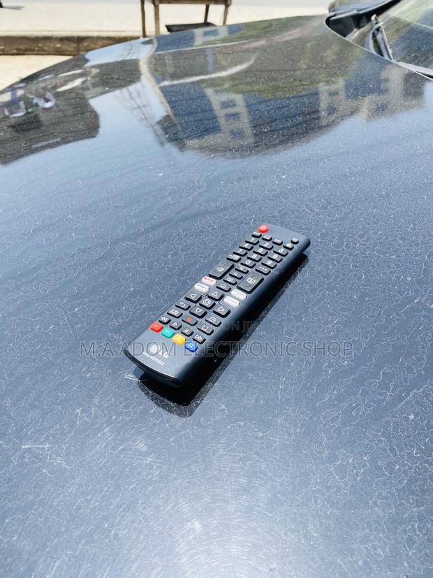 Well Design LG Remote Control(Black). · Photo 1