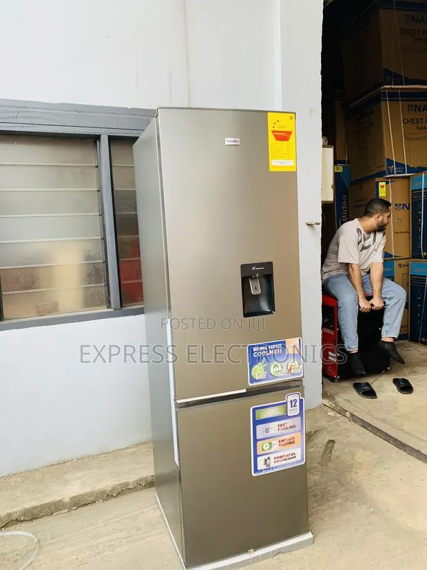 High Quality Double Door Fridge NASD2-36 Nasco · Photo 1