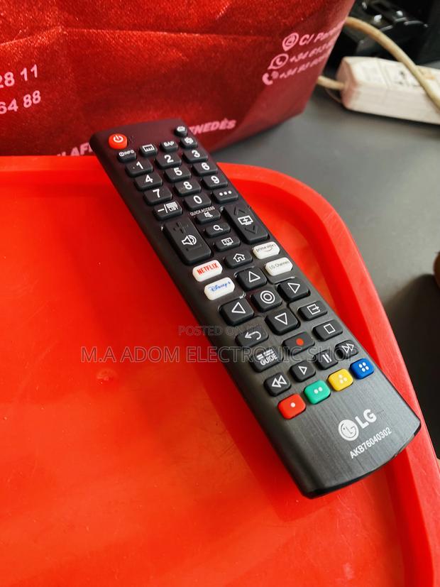 Quality Yet Affordable LG Remote Control. · Photo 1