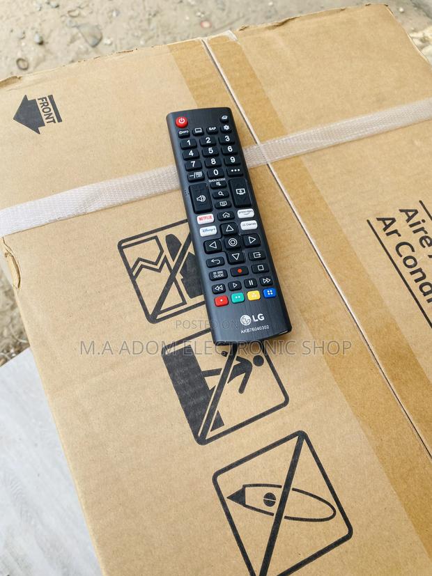 Shop Quality LG Remote Control(Black). · Photo 1