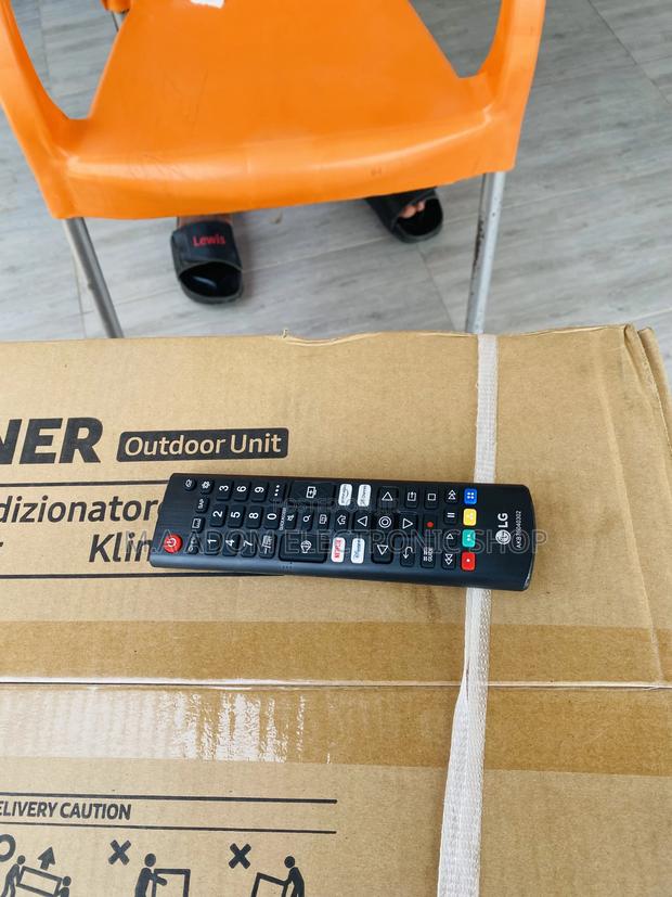 Shop LG Black Remote Control. · Photo 1