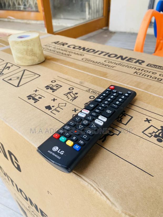 Shop Affordable LG Remote Control(Black) · Photo 1