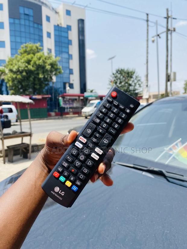 Shop Affordable LG Black Remote Control. · Photo 1