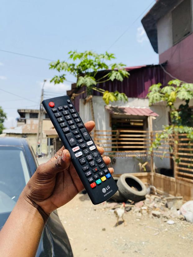 Purchase LG Remote Control(Black). · Photo 1