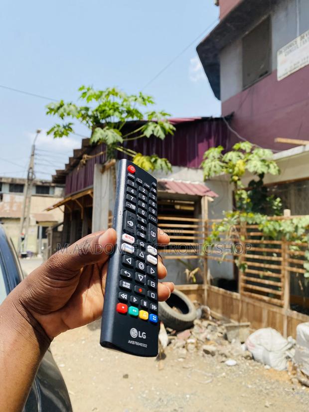 Purchase Quality LG Remote Control(Black). · Photo 1