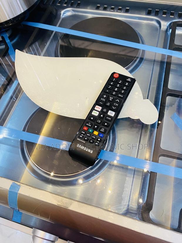 Brand New Samsung Black Remote Control. · Photo 1