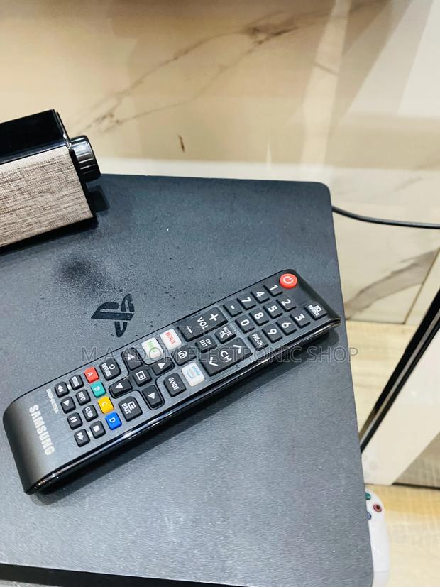 High Quality Samsung Black Remote Control(Black). · Photo 1