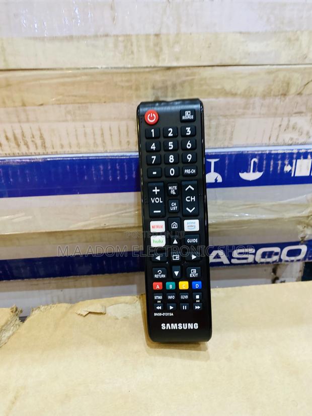 Samsung Electric Remove Control(Black). · Photo 1