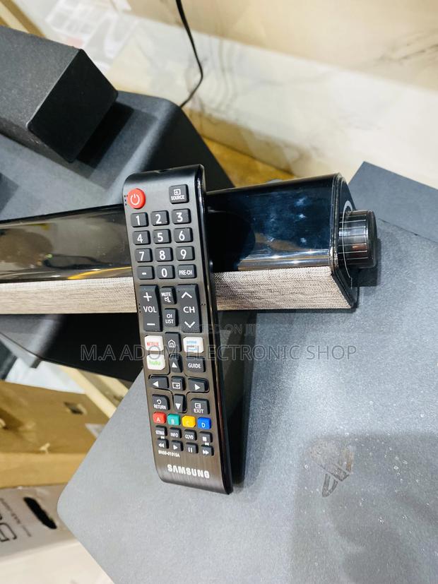 Original Samsung Black Remote Control. · Photo 1