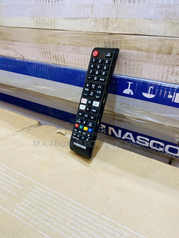 Buy Authentic Samsung Remote Control(Black). · Photo 1
