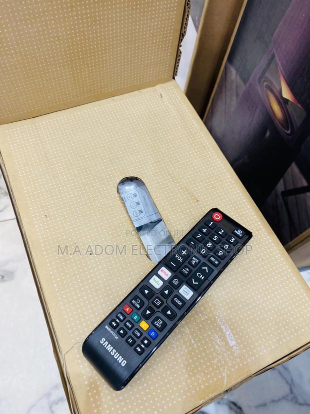Long Lasting Samsung, Black Remote Control. · Photo 1