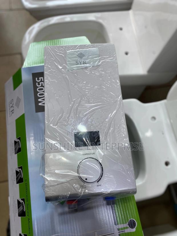 Germary Water Heater Syr