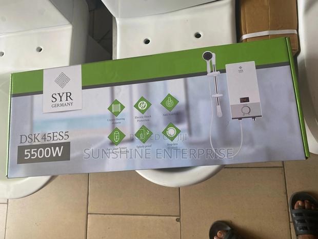 Germary Water Heater Syr · Photo 2