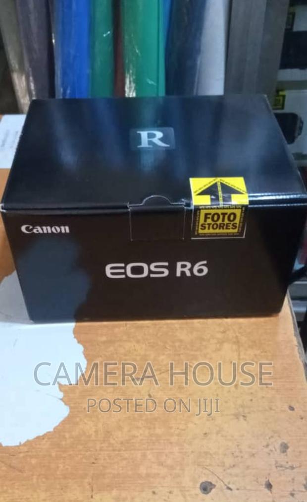 Canon Eos R6 Mirrorless Camera · Photo 1