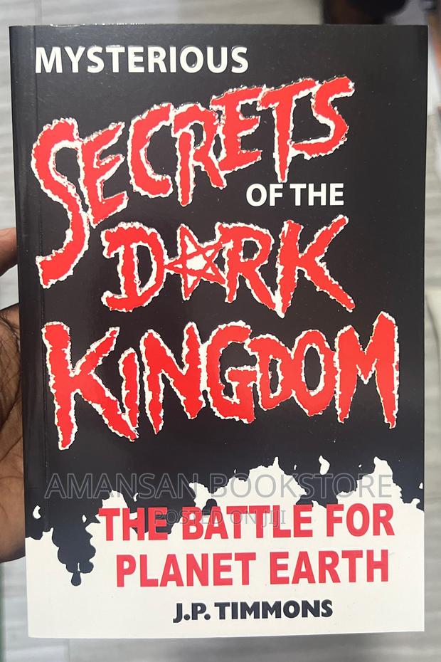 Mysterious Secrets of the Dark Kingdom · Photo 1
