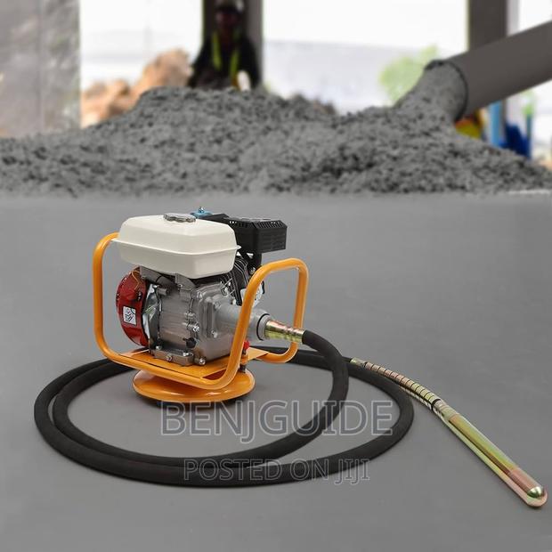 Gasoline Poker/Concrete Vibrator · Photo 1