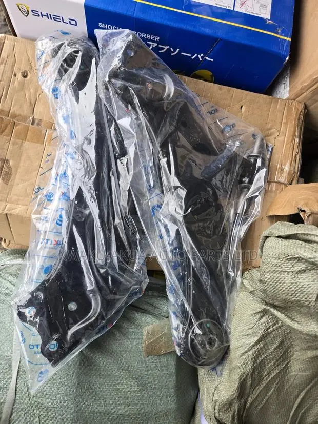 Highlander 2008-2013 Control Arms Only · Photo 1