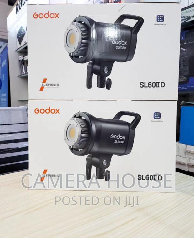 Godox Sl60iid Strobe Light · Photo 1