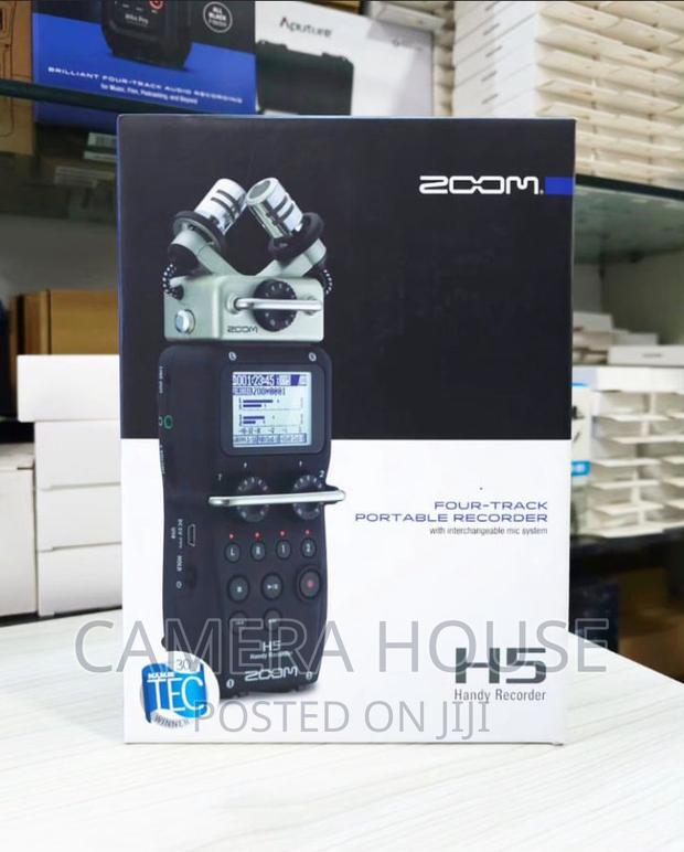H5 Portable Zoom Recorder · Photo 1