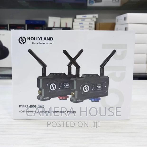 Hollyland Mars 400s Pro Sdi/Hdmi Wireless Videotransmitter · Photo 1