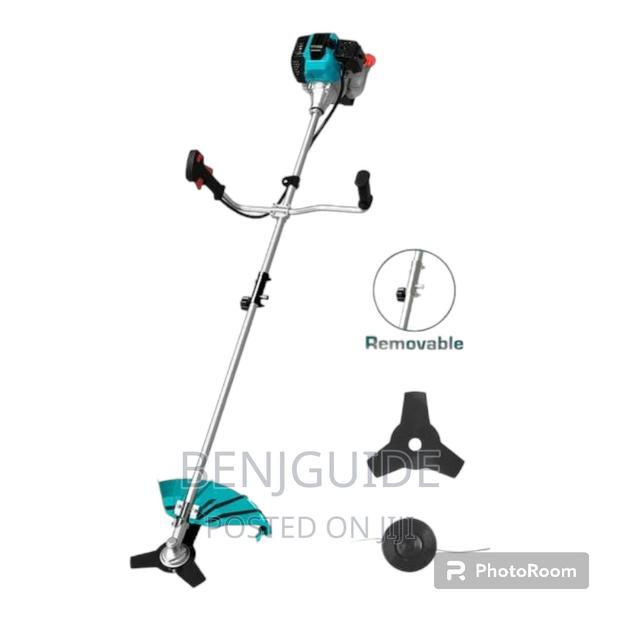 Gasoline Grass Trimmer and Bush Cutter · Photo 1