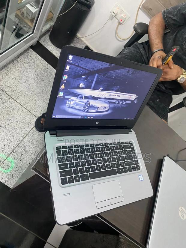 New Laptop HP EliteBook 840 G3 12GB Intel Core i5 HDD+SSD 500GB · Photo 2