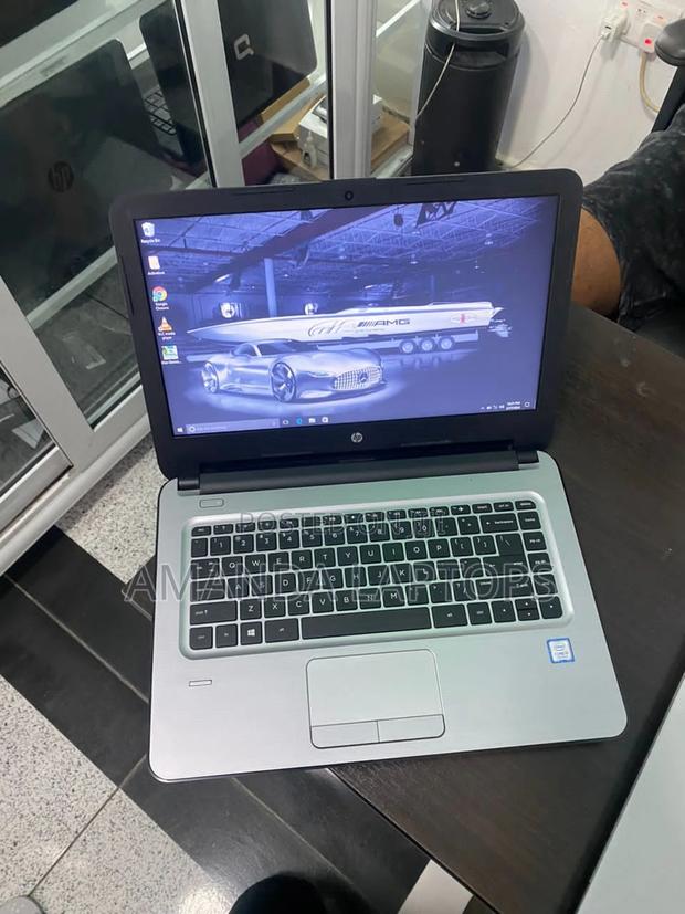 New Laptop HP EliteBook 840 G3 12GB Intel Core i5 HDD+SSD 500GB · Photo 3