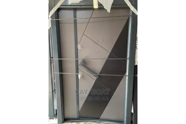 Full Metal Door Available · Photo 1