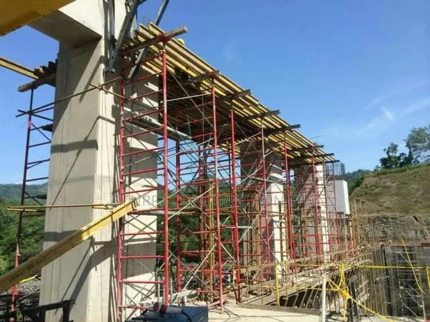 Formwork Shuttering/ Scaffolding/ · Photo 1