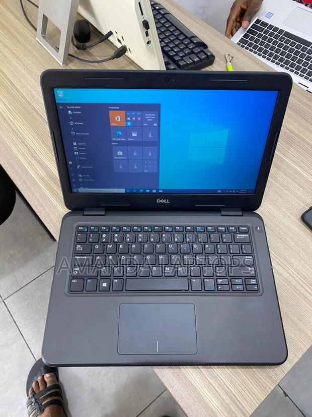 New Laptop Dell Latitude 12 7250 4GB Intel Celeron SSD 72GB · Photo 2